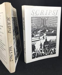 Scripsi Journal with Jacket