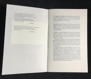 Early Pages