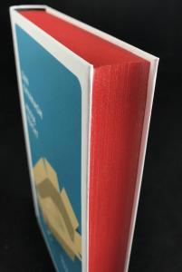 Colored Fore Edge