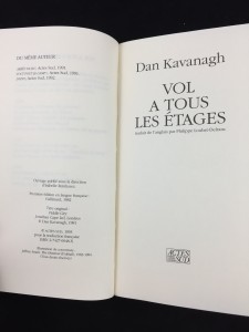 Copyright and Title Pages