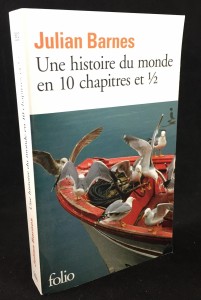 Une histoire de monde en 10 chapitres 1/2 (Mercure de France, 2011; French): Front Cover