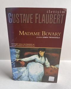 Front Cover of Flaubert book with essay by Julian Barnes