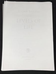Levels of Life (Unbound Proof)