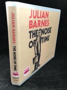 Spine Audiobook: The Noise of Time
