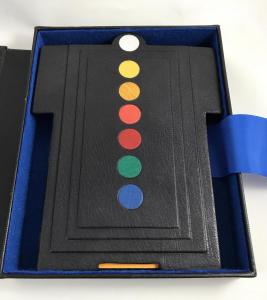 The Sense of an Ending | Man Booker Shortlist Leather Bound (Author’s Copy)