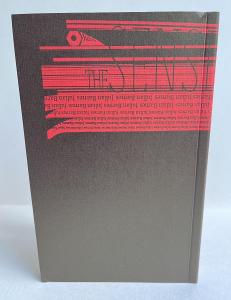 Front Cover of the Chinese translation of The Sense of an Ending by Julian Barnes