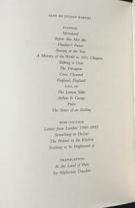 List of Titles