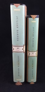 Comparison with First American Edition