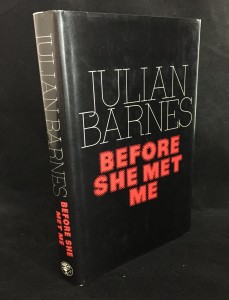 Before She Met Me (1982): Cover