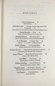 Beginning of Table of Contents