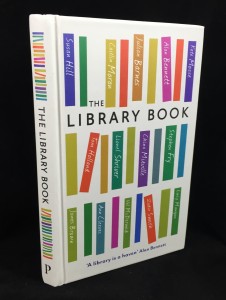 The Library Book (2012): Cover