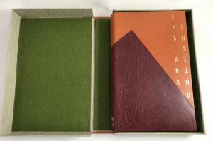 Slipcase with Book