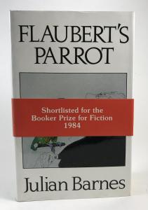 Flaubert's Parrot: Wrap-around Band