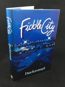 Fiddle City (Cape, 1981): Cover