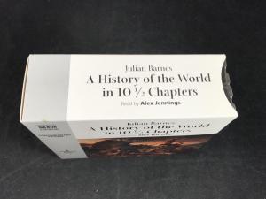 CDs for A History of the World in 10½ Chapters