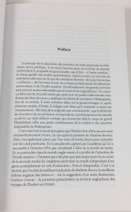 First Page of Preface