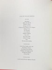 List of Titles