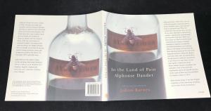 In the Land of Pain: Dust Jacket Proof