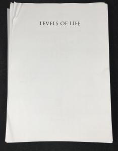 Levels of Life (Unbound Proof)