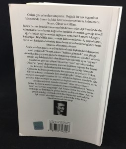 Aşk Vesaire (2002): Back Cover