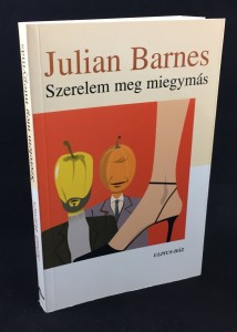 Szerelem meg miegymás (Ulpius-ház, 2001; Hungarian): Cover