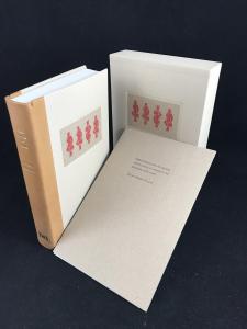 Slipcase, Book, and Facsimile Folder