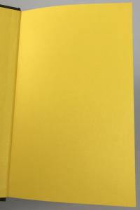 Yellow Endpages
