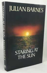Staring at the Sun (Jonathan Cape, 1986): Cover