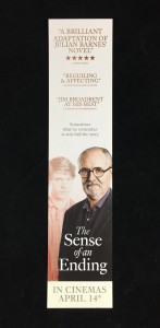 Promo Bookmark Front