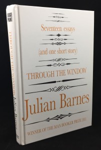 Through the Window (Windsor Paragon, 2013; Large Print): Cover